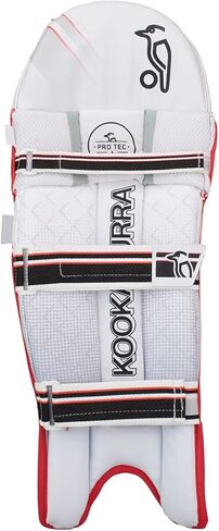KOOKABURRA 4.1 T/20 Batting Pads - Red in Kuwait