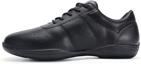 أحذية OLORA للتشجيع للفتيات خفيفة الوزن ومسامية ومريحة للرقص والتدريب الرياضي والتنس والمنافسات الرياضية in Kuwait