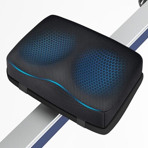 وسادة مقعد آلة التجديف، وسادة آلة التجديف مع رغوة الذاكرة، وسادة مقعد آلات التجديف متوافقة مع معظم آلات التجديف، ملحقات التجديف in Kuwait