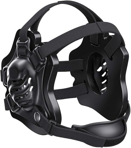 Wrestling Headgear for Youth & Adults (Age 10+), Quick-Adjust Secure Fit with Soft Chin Cup, Full-Cover Dual-Layer Ear Guards for Wrestling, MMA, BJJ & Jiu Jitsu in Saudi Arabia
