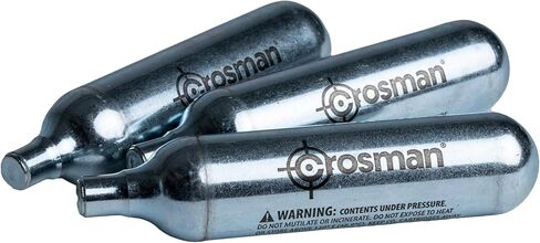 Crosman 5-Count CO2 Cartridges For Air Rifles And Air Pistols in Kuwait