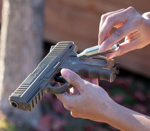 Crosman 5-Count CO2 Cartridges For Air Rifles And Air Pistols in Kuwait