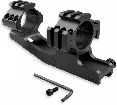 TPO 1" Cantilever Mount fits Picatinny Rail 1 Inch Picatinny Scope Rings in Saudi Arabia