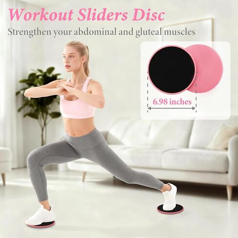 Pilates Kit for Home Workouts, Pilates Equipment Ring and Ball Set, Pilates Essentials Kit for Women, Home Pilates Workout Kit, Pilates Starter Kit for Women at Gym Studio Travel in Kuwait