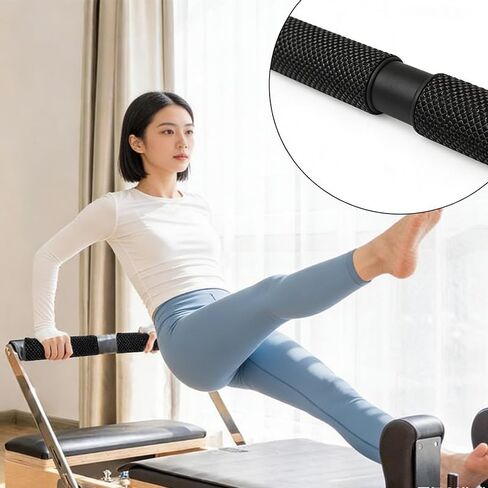 2PCS Pilates Non Slip Mat,Gripper Pad,Unisex Anti Skid Pilates Reformer Mat,Anti Slip Hand Workout Pads for Sweaty Hands, Foldable Grips Gloves for Body Building Indoor Home Gym Fitness in Saudi Arabia