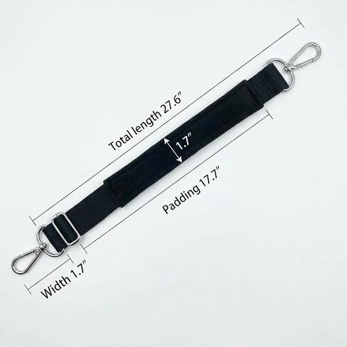 Pilates Equipment Hook and Tie Straps,Pilates Foot Strap Leg Strap for Reformer,Equipoise Body Cotton Straps,Comfortable Pilates Equipment Accessory in Kuwait