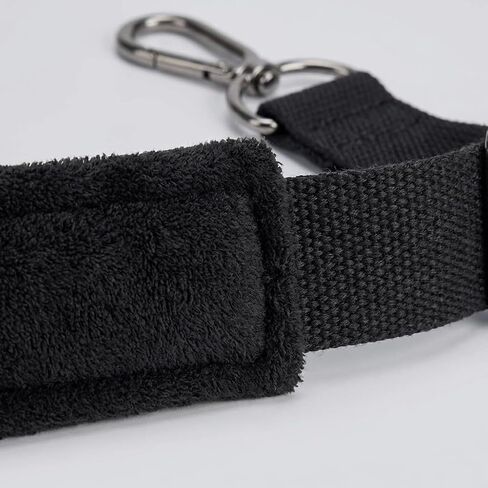 Pilates Equipment Hook and Tie Straps,Pilates Foot Strap Leg Strap for Reformer,Equipoise Body Cotton Straps,Comfortable Pilates Equipment Accessory in Kuwait