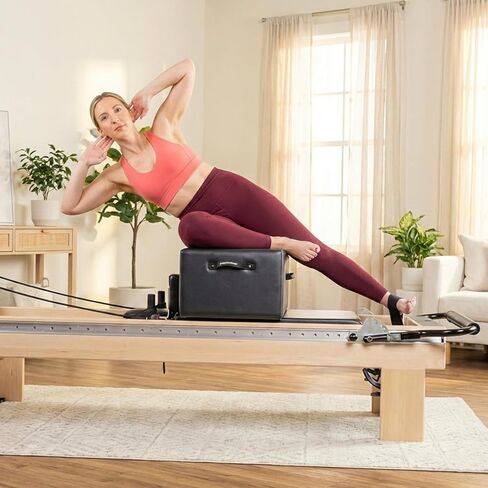 Pilates Equipment Hook and Tie Straps,Pilates Foot Strap Leg Strap for Reformer,Equipoise Body Cotton Straps,Comfortable Pilates Equipment Accessory in Kuwait