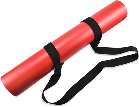 Yoga Mat Strap Carry Strap Polyester Durable Sling Adjustable for Pilates Exercises Aerobics Outdoor in Saudi Arabia