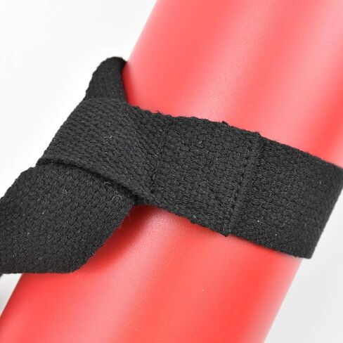 Yoga Mat Strap Carry Strap Polyester Durable Sling Adjustable for Pilates Exercises Aerobics Outdoor in Saudi Arabia