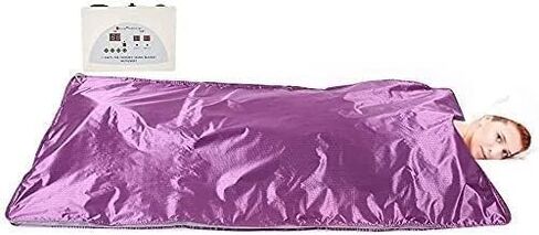 حمض إزالة السموم إزالة السموم كيس العرق المنزل كامل الجسم الفضاء بطانية حمض إزالة السموم بطانية لصالون التجميل in Kuwait