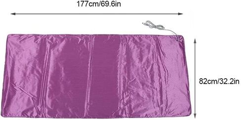 حمض إزالة السموم إزالة السموم كيس العرق المنزل كامل الجسم الفضاء بطانية حمض إزالة السموم بطانية لصالون التجميل in Kuwait