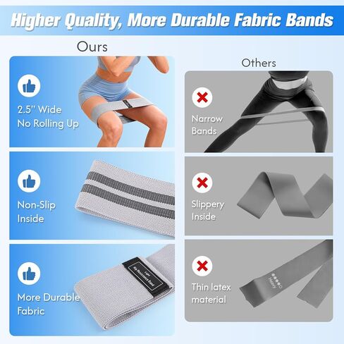 GINMIC Pilates Equipment, Pilates Kit for Women Home Workouts, at Home Pilates Set with Pilates Ring, Pilates Ball, Long and Loop Resistance Bands, Pilates Socks, Massage Ball, Guide & Bag in Kuwait