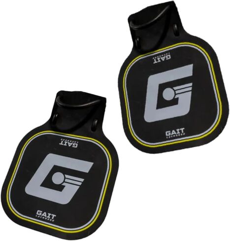 Gait Lacrosse Shooting Target 2-Pack - مساعد تدريب دقيق مع تصميم متين ومقاوم للطقس لتحسين الدقة ومهارات الرماية in Kuwait