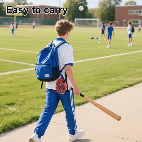 Adjustable Baseball Glove Clip, Adjustable Baseball Glove Holder for Bag with Hanging Loops Sports Training Gear Organization Clip Bag Tool for Drying Charms Team Gifts in Saudi Arabia