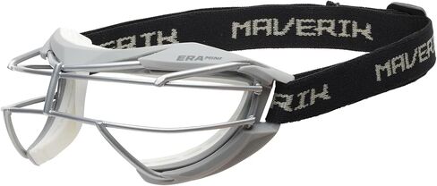 نظارات لاكروس للفتيات من سيتي سبورتس مافريك إيرا ميني - قناع من الفولاذ الكربوني، وقضبان رؤية مزدوجة وبطانة سيليكون مريحة in Kuwait