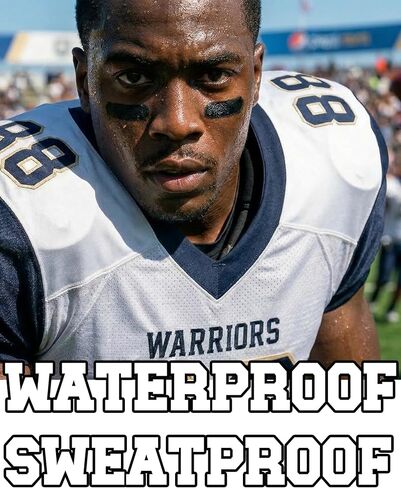 Eye Black 3 Pack, Anti-Glare Eyeblack for Multi Sports Baseball Football Softball Lacrosse Game Gare, Waterproof Grease Black Paint for Athletes & Fans Accessories in Kuwait