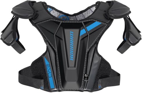 Warrior Evo Shoulder Pads -Adult-Small in Saudi Arabia
