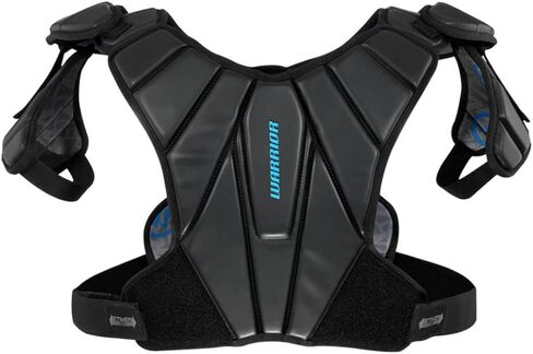 Warrior Evo Shoulder Pads -Adult-Small in Saudi Arabia