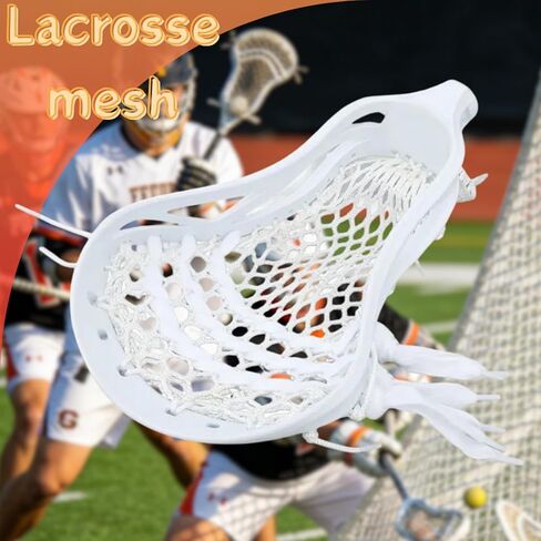 شبكة لاكروس شبه ناعمة مع مجموعة سلسلة مجموعة خيوط لاكروس in Kuwait