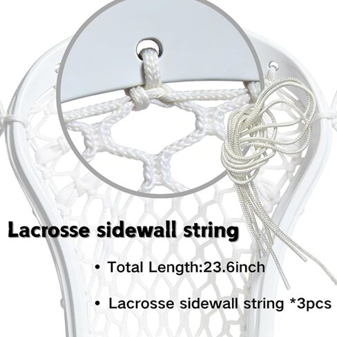 شبكة لاكروس شبه ناعمة مع مجموعة سلسلة مجموعة خيوط لاكروس in Kuwait