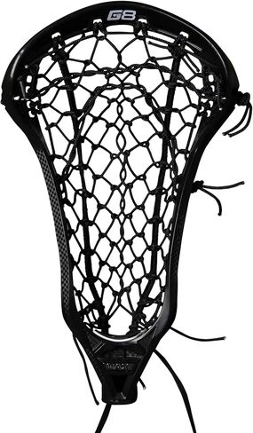 رأس لاكروس نسائي من City Sports Gait Whip 2 - ارفع لعبتك بوزن أقل، وفتحات توتير مرتفعة، وتصميم جدار جانبي مزدوج، ومغرفة بولنوس in Kuwait