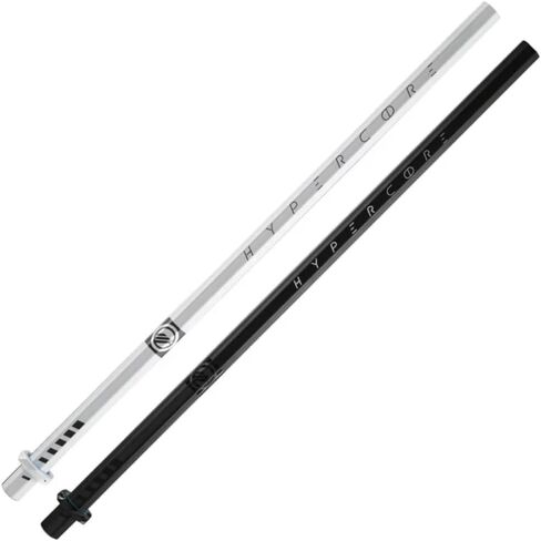 City Sports Maverik Hypercore Composite Defense Lacrosse Shaft 2022 - عمود من ألياف الكربون خفيف الوزن مع تقنية I-Beam Carbon Core لدقة لا تقبل المنافسة in Kuwait