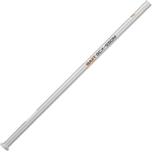 Gait Carbon GCX-SSDM مركب قصير العصا D Middie Lacrosse Shaft - مصمم من أجل الحبيبات والمتانة، خفيف الوزن وفعال in Saudi Arabia