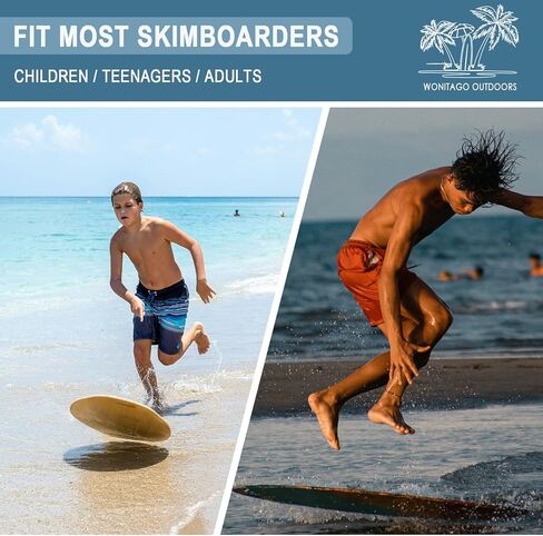 لوح التزلج مع وسادة قبضة EVA وطبقة شفافة شديدة اللمعان، وألواح خشبية للأطفال الصغار والكبار in Kuwait