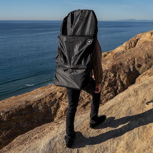 Ho Stevie! Bodyboard Bag - Backpack Holds Up To 2 Body Boards - Comfort Padded Handle, 420D Built To Last in Saudi Arabia