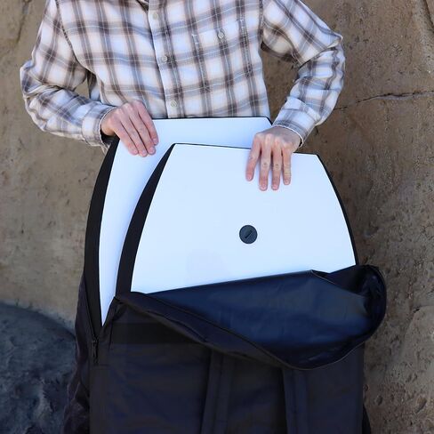 Ho Stevie! Bodyboard Bag - Backpack Holds Up To 2 Body Boards - Comfort Padded Handle, 420D Built To Last in Saudi Arabia