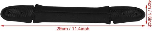 Durable Soft Surfboard Handle for Firm and Stable Grip, Lightweight Surfing Board Accessory for Surf Lovers, Neoprene & PU Material in Saudi Arabia