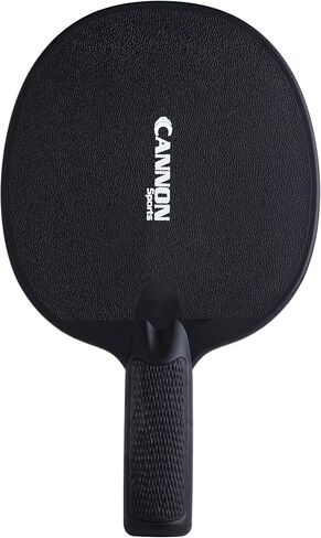 Cannon Sports Unbreakable Table Tennis Paddles - Waterproof & Weather Resistant Table Tennis Rackets for Indoor & Outdoor Use – Textured Easy Grip Handle – Multiple Color Options in Saudi Arabia