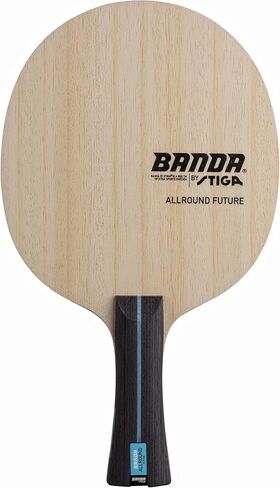 STIGA Banda Allround Future, Lightweight Control Table Tennis Blade for Skill Development, Competition Approved in Saudi Arabia