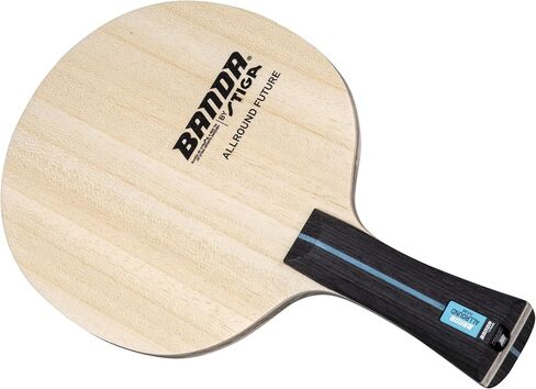 STIGA Banda Allround Future, Lightweight Control Table Tennis Blade for Skill Development, Competition Approved in Saudi Arabia