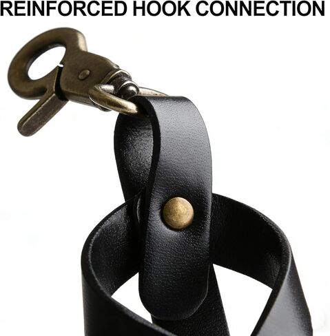 Leather Kendama Storage Case – Protective Cover for Pro Model Kendama, Lightweight Portable Pouch for Travel, Practice & Daily Storage in Kuwait