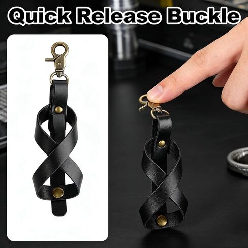 Leather Kendama Storage Case – Protective Cover for Pro Model Kendama, Lightweight Portable Pouch for Travel, Practice & Daily Storage in Kuwait