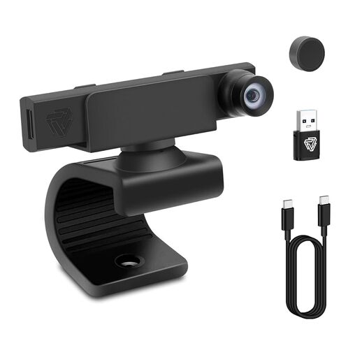 نظام تتبع الرأس MiYee لـ AimxyZ مع تقنية التتبع 6DoF، مستشعر ألعاب السباق لمحاكاة تتبع الرأس لألعاب الكمبيوتر، سهل التركيب، لا حاجة إلى ارتداء أي معدات in Kuwait