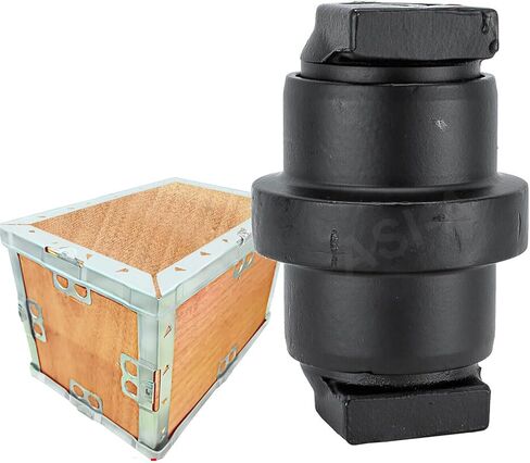 Bottom Roller Track Roller For IHI 35N Heavy Equipment Mini Excavator in Saudi Arabia