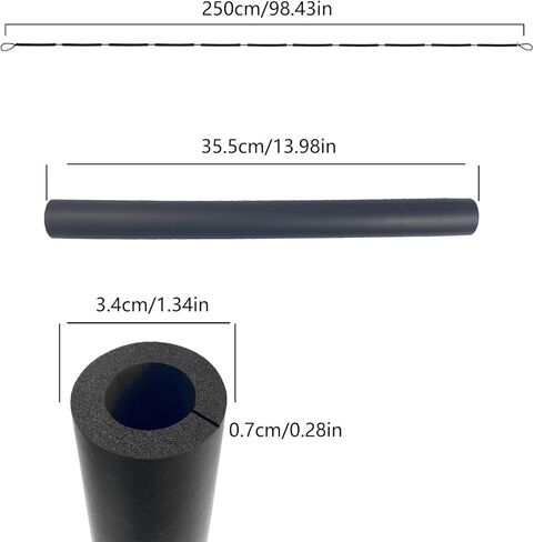 High Jump Training Equipment Bungee Elastic Crossbars Rubber Track and Field Jumping Crossbars for Beginner Bungee Cord in Kuwait