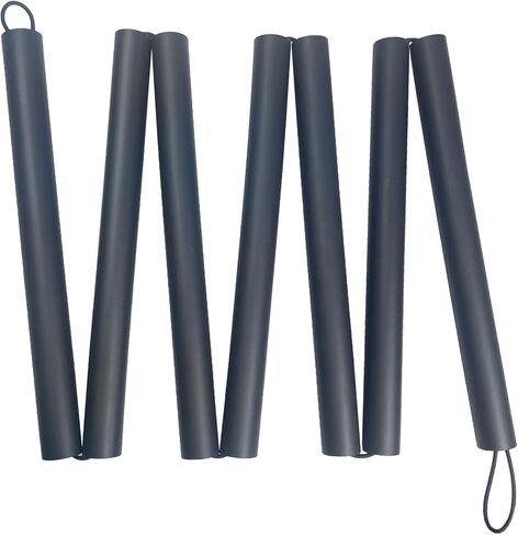 High Jump Training Equipment Bungee Elastic Crossbars Rubber Track and Field Jumping Crossbars for Beginner Bungee Cord in Kuwait