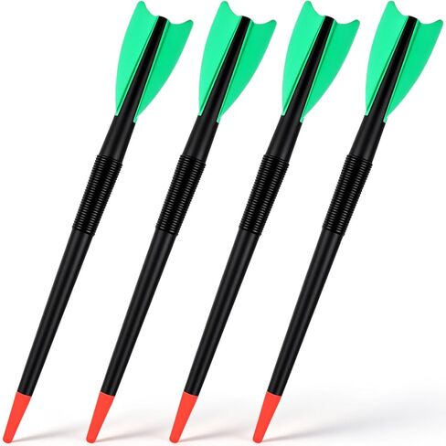 4 Pack 400 Grams Training Javelin for Beginners Track and Field Javelins Soft Plastic Javelin for Intermediate Advanced Throwers Baseball Softball Indoor Outdoor Throwing Skills Adult in Kuwait