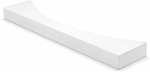 Shot Put Toe Board Heavy Duty Pine Wood 48 x 11.8 x 4 Inches 19.2 lb Sturdy Stable Throwing Platform Throwing Circle for Track and Field Athlete Indoor Outdoor Practice in Kuwait