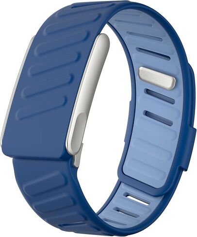 omee Silicone Sport Band Compatible with Whoop 5.0 Band Strap Men Women, Breathable Sport Adjustable Waterproof Replacement Wristbands Straps for Whoop 5.0 Silicone Bands in Kuwait