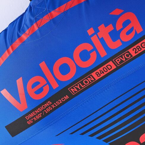 PEAKFLOW Towable Tube,Boat Tube,2 Rider Models,Tubes for Boating,Inflatable Boat Tubes and Towables,EVA Foam Pads and Handles,Swift Connect Rapid Boston Valve, 65x60Inches Inflated,Velocita Series in Kuwait