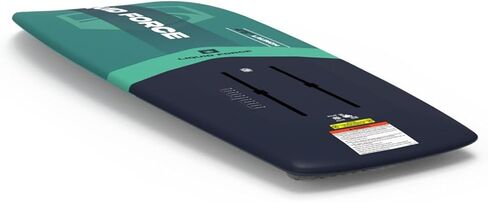 Liquid Force 2026 Launch Foil Board with Alloy Launch 1200 FuseLock Wake Foil Kit Package in Saudi Arabia