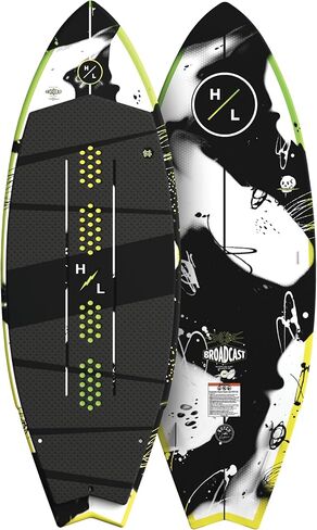 لوحة البث Hyperlite Wakesurf in Saudi Arabia