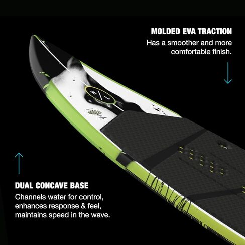 لوحة البث Hyperlite Wakesurf in Saudi Arabia