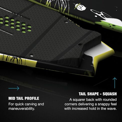 لوحة البث Hyperlite Wakesurf in Saudi Arabia