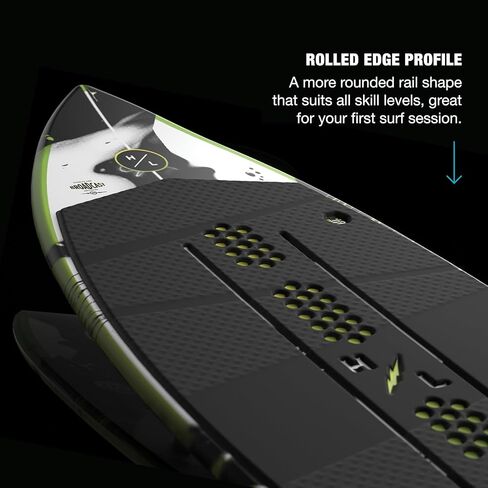 لوحة البث Hyperlite Wakesurf in Saudi Arabia